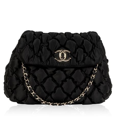 chanel nylon shoulder bag|chanel bag catalogue.